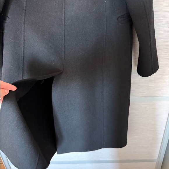 TAHARI Black Coat in XS - Picture 9 of 14